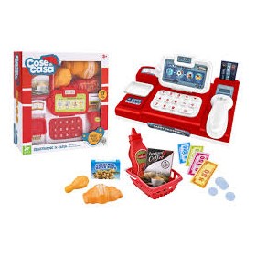 REGISTRATORE DI CASSA C/ACCESSORI