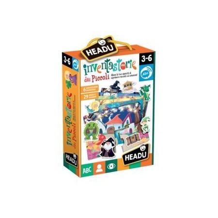 HEADU INVENTASTORIE DEI PICCOLI