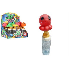 BOLLE DI SAPONE 55ML ANIMALI MARINI