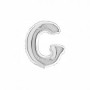 PALL. MYLAR LETTERA G CM 36 ARGENTO