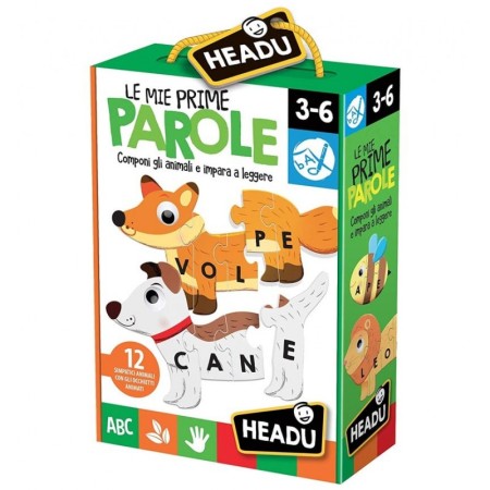 HEADU LE MIE PRIME PAROLE