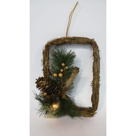 RETRO PORTE RAMI RETT. C/BACCH. 03050072