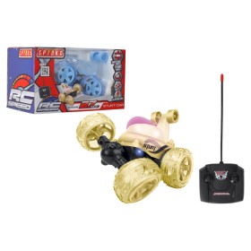 AUTO STUNT 7 FUNZ. PACCO BATT.
