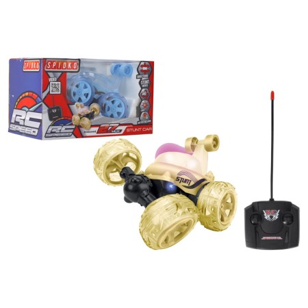 AUTO STUNT 7 FUNZ. PACCO BATT.