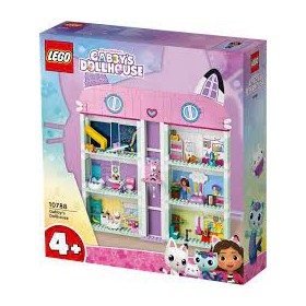 10788 LEGO LA CASA DELLE BAMBOLE DI GABBY'S