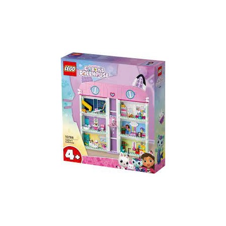 10788 LEGO LA CASA DELLE BAMBOLE DI GABBY'S