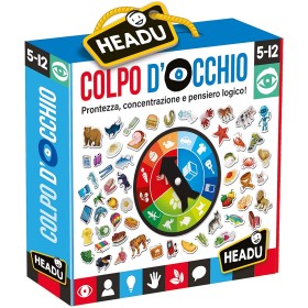 HEADU COLPO D'OCCHIO