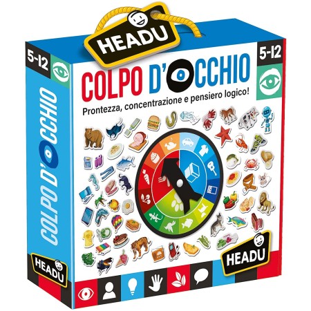 HEADU COLPO D'OCCHIO