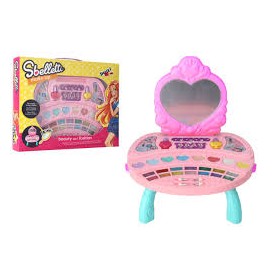 SPECCHIERA DI BELLEZZA C/TRUCCHI