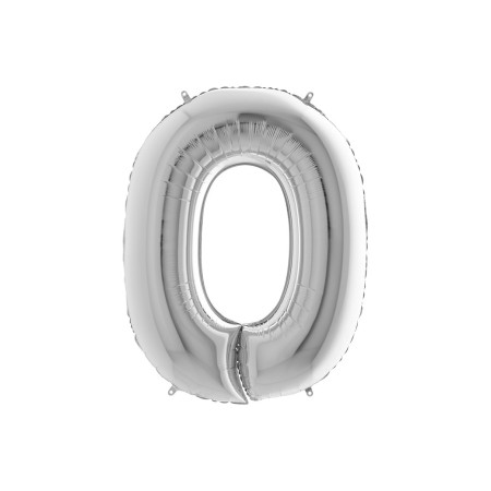 PALL. MYLAR NUM 0 CM 102 ARGENTO