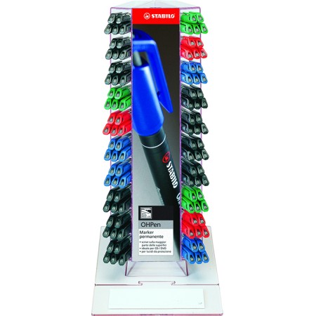 ESP. PENNARELLI OHP STABILO PZ.150