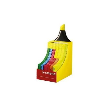 ESP. EVIDENZIATORI STABILO BOSS PZ.300