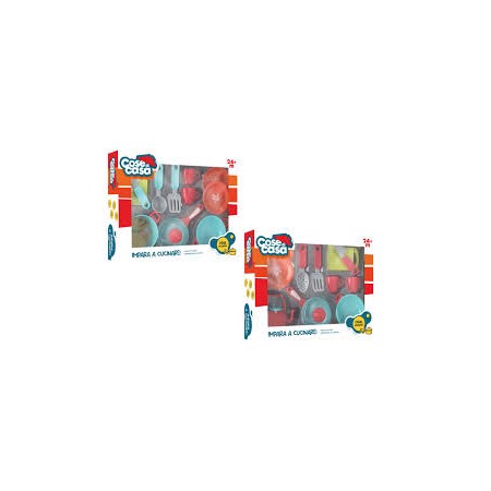 PENTOLE C/ACCESSORI CUCINA