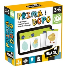 HEADU PRIMA E DOPO