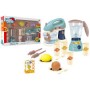 PLAYSET FRULLATORE MIXER C/FRUTTA E ACCESSORI