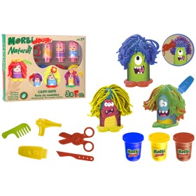 MORBIDO SET CRESCI CAPELLI 3X25GR