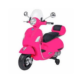 VESPA GTS 12 V 4.5AH BT LITIO 110X50X78 ROSA