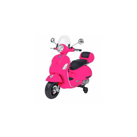 VESPA GTS 12 V 4.5AH BT LITIO 110X50X78 ROSA