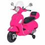 VESPA GTS 12 V 4.5AH BT LITIO 110X50X78 ROSA