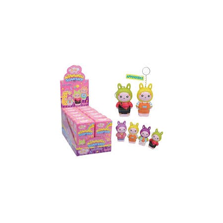 MOSTRICIATTOLI SQUISHY TOY PZ.12