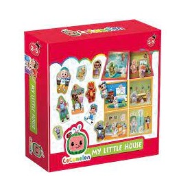 HEADU COCOMELON MY LITTLE HOUSE