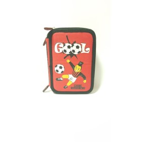 CORREDI 3 ZIP CUORE ROSSONERO