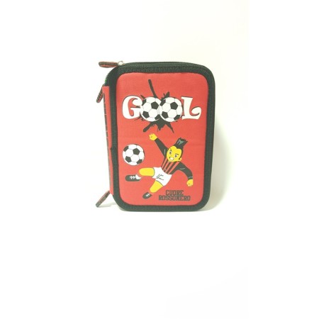 CORREDI 3 ZIP CUORE ROSSONERO