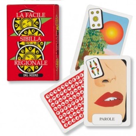 CARTE SIBILLA DAL NEGRO