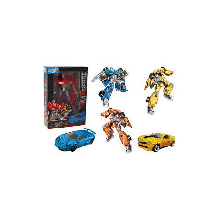 TRAXFIGURE ROBOT