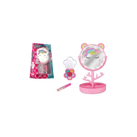 SPECCHIO LED USB LUCIDA LABBRA E OMBRETTI