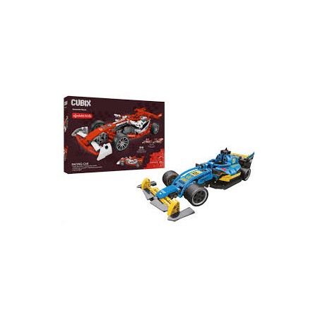 CUBIX AUTO FORMULA RETROCARICA