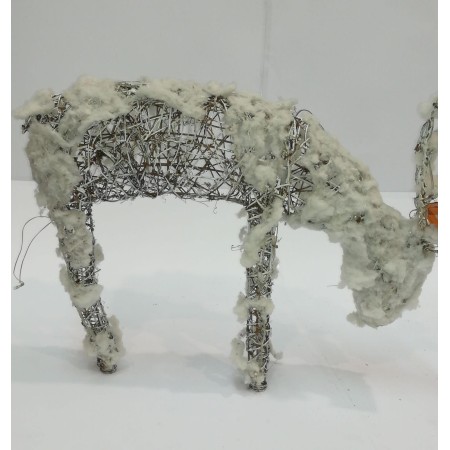 CERVO NEVIC OPACO 24V-40L-45cm