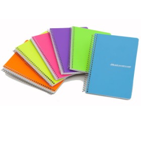 QUADERNI SPIRALATI 1R POLIPROPILENE