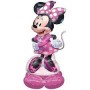 PALLONCINI SUPERSHAPE MINNIE 83X121 CM
