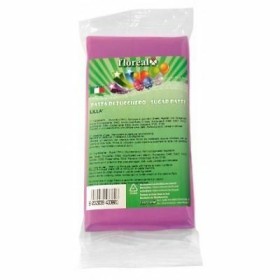PASTA DI ZUCCHERO LILLA 300GR