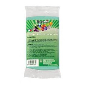 PASTA DI ZUCCHERO ACQUAMARINA 300GR.