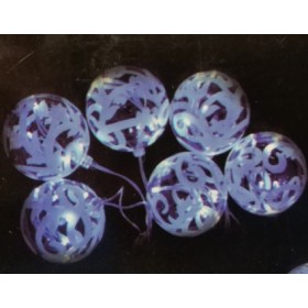 SFERA BIANCA 230V 10cm 6LX6PZ