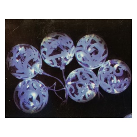 SFERA BIANCA 230V 10cm 6LX6PZ