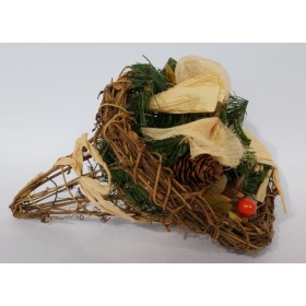 CORNUCOPIE 22X30 DEC. 43487.