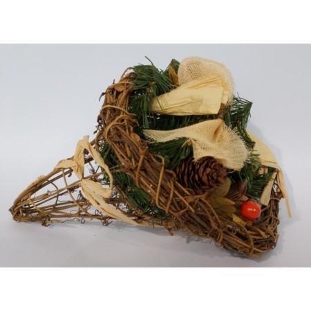 CORNUCOPIE 22X30 DEC. 43487.