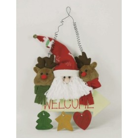 RETROPORTA WELCOM C/BABBO