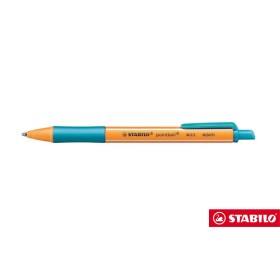STABILO POINTBALL AZZURRO