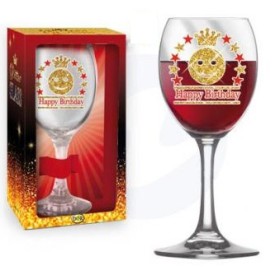 CALICE VINO COMPLEANNO.