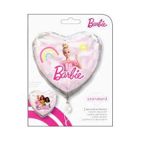 MYLAR CUORE BARBIE CM.43