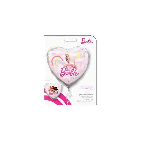 MYLAR CUORE BARBIE CM.43