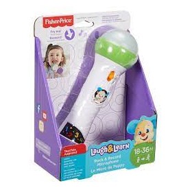 MICROFONO CAGNOLINO FISHER PRICE