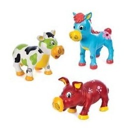 HIPPO/ZEBRA/MUCCA GOMMA NATURALE ATOSSICA