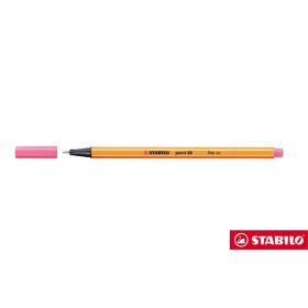 BIRO STABILO POINT ROSA 88/040 PZ 10
