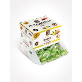 CARAMELLE LE CARRUBE ZENZERO 1KG