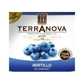 CARAMELLE 1KG MIRTILLO